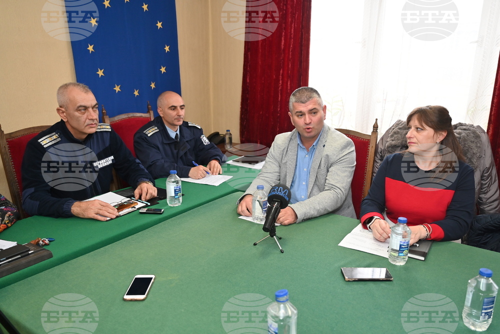 В Монтанско през тази година са подадени 874 сигнала за домашно насилие, издадени са 77 заповеди за защита, съобщиха от полицията 