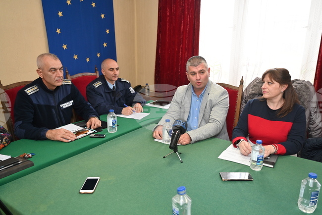 В Монтанско през тази година са подадени 874 сигнала за домашно насилие, издадени са 77 заповеди за защита, съобщиха от полицията 