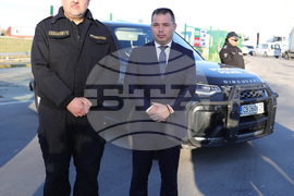 Русе - "Дунав мост" - Антон Златанов - изявление