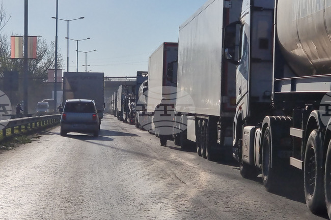 Border Traffic Update