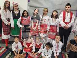 Денят на християнското семейство беше отбелязан в училище „Любен Каравелов“ в Блекбърн, Великобритания 