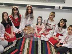 Денят на християнското семейство беше отбелязан в училище „Любен Каравелов“ в Блекбърн, Великобритания 