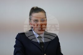 Благоевград - ОДМВР - брифинг