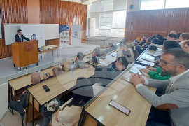 УНСС - Петър Чобанов - лекции