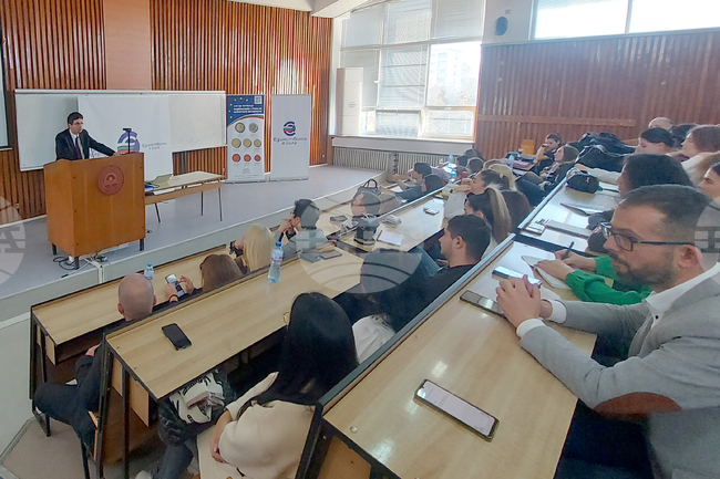 Best Way out of Currency Board Arrangement Is Eurozone Membership – Central Bank Deputy Governor