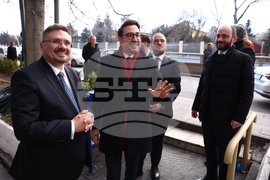 Турция - Национален пресклуб на БТА Анкара - официално откриване