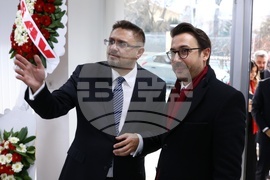 Турция - Национален пресклуб на БТА Анкара - официално откриване