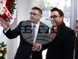 Турция - Национален пресклуб на БТА Анкара - официално откриване