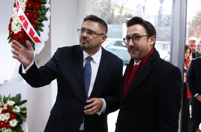 Сътрудничеството ни с БТА ще даде прекрасни резултати, заяви генералният директор на Анадолската агенция Сердар Карагьоз
