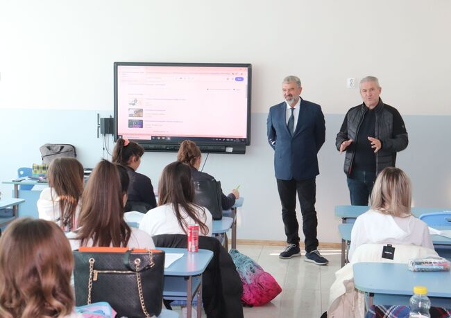 ОА Русе: В Бяла казах „НЕ“ на насилието над жените