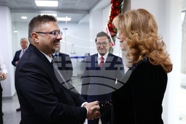 Турция - Национален пресклуб на БТА Анкара - официално откриване