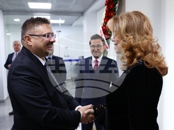 Турция - Национален пресклуб на БТА Анкара - официално откриване