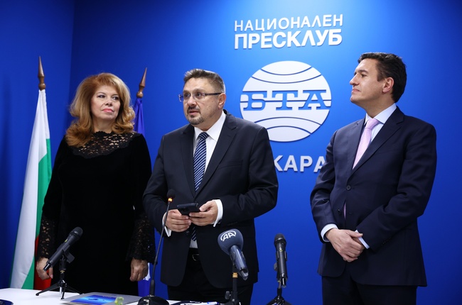 Кирил Вълчев: Днес БТА не само се завръща пълноценно в Анкара, но и разширява присъствието си в Турция с Национален пресклуб
