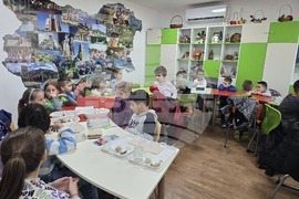 Петрич - Общински детски комплекс - работилница - млад изследовател