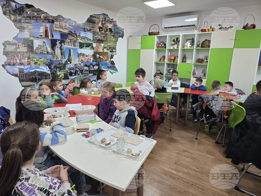 Петрич - Общински детски комплекс - работилница - млад изследовател