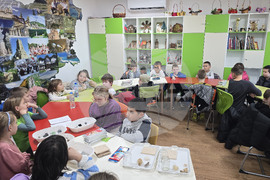 Петрич - Общински детски комплекс - работилница - млад изследовател