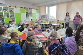 Петрич - Общински детски комплекс - работилница - млад изследовател