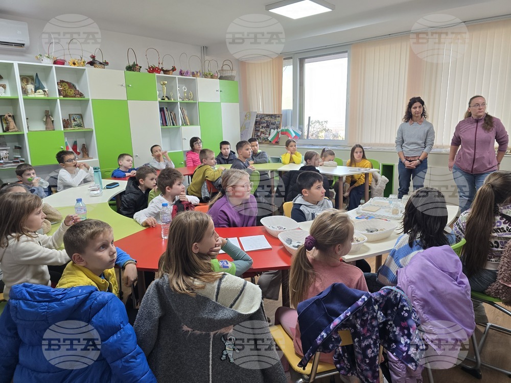 Петрич - Общински детски комплекс - работилница - млад изследовател