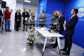 Турция - Национален пресклуб на БТА Анкара - официално откриване