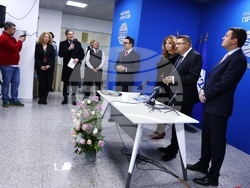 Турция - Национален пресклуб на БТА Анкара - официално откриване