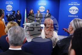 Турция - Национален пресклуб на БТА Анкара - официално откриване