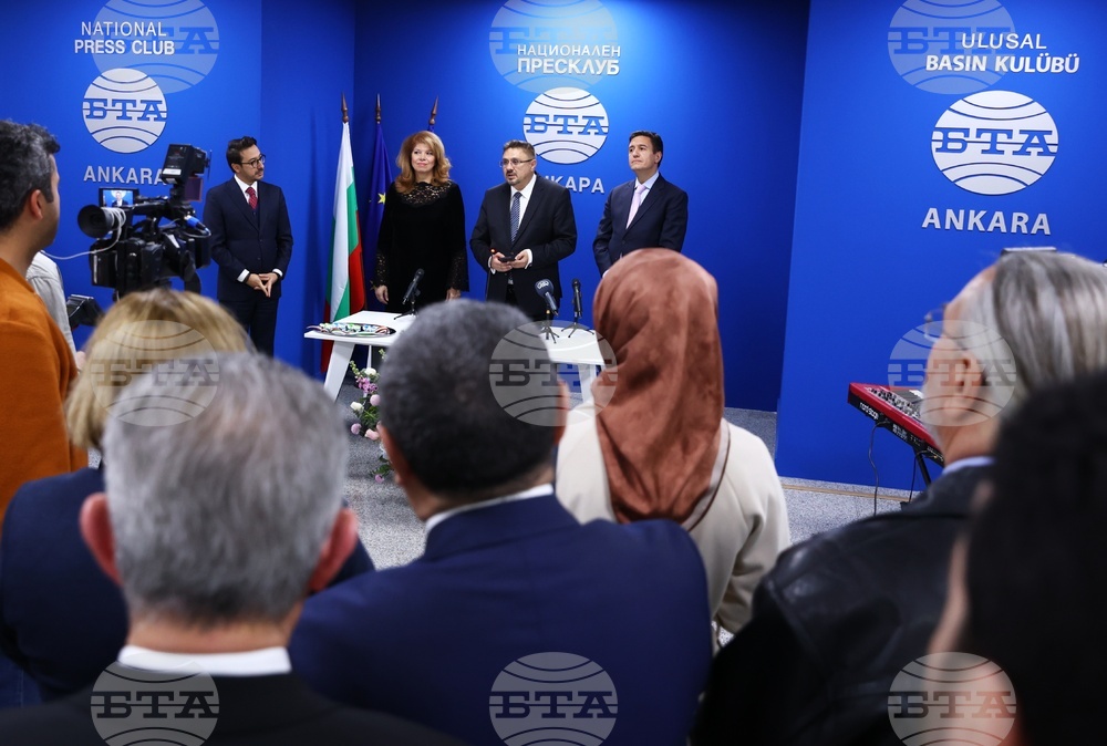 BTA Director General: Bulgaria's National News Agency Is Making Full Comeback in Ankara, Expanding Its Presence in Turkiye