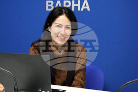 Национален пресклуб на БТА Варна - ноемврийски брой на списание ЛИК - фестивал „Синелибри” - представяне