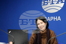 Национален пресклуб на БТА Варна - ноемврийски брой на списание ЛИК - фестивал „Синелибри” - представяне