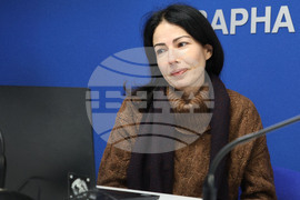 Национален пресклуб на БТА Варна - ноемврийски брой на списание ЛИК - фестивал „Синелибри” - представяне