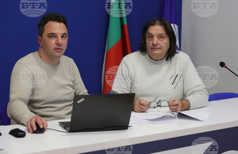 Национален пресклуб на БТА-Русе - ноемврийски брой на списание ЛИК - фестивал „Синелибри” - представяне