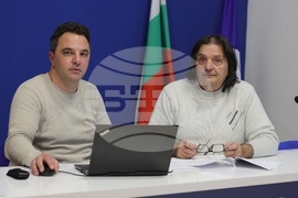 Национален пресклуб на БТА-Русе - ноемврийски брой на списание ЛИК - фестивал „Синелибри” - представяне