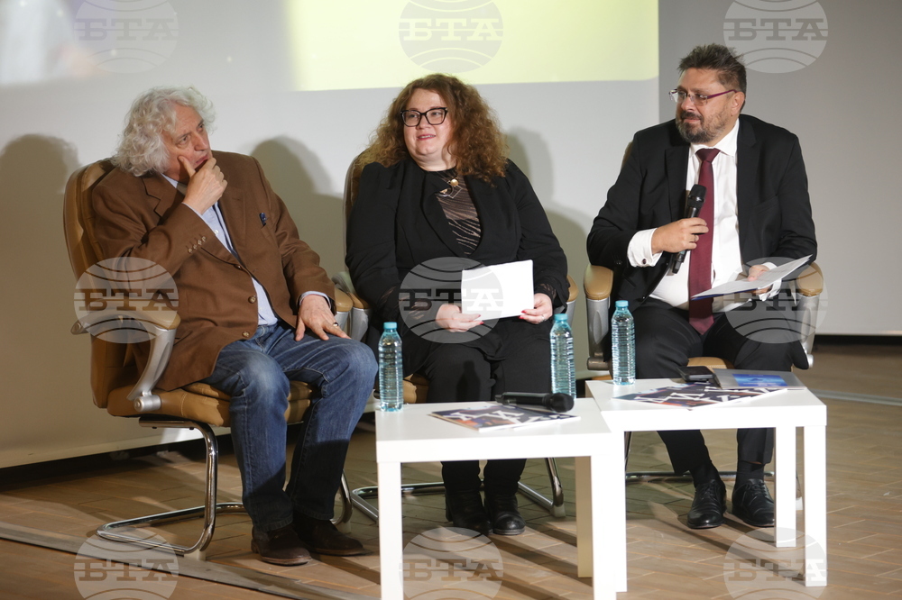 БТА - ноемврийски брой на списание ЛИК - фестивал „Синелибри” - представяне