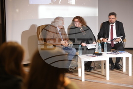 БТА - ноемврийски брой на списание ЛИК - фестивал „Синелибри” - представяне