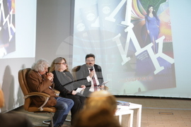 БТА - ноемврийски брой на списание ЛИК - фестивал „Синелибри” - представяне