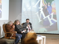 БТА - ноемврийски брой на списание ЛИК - фестивал „Синелибри” - представяне