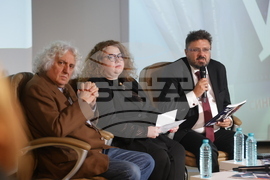 БТА - ноемврийски брой на списание ЛИК - фестивал „Синелибри” - представяне