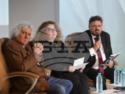 БТА - ноемврийски брой на списание ЛИК - фестивал „Синелибри” - представяне