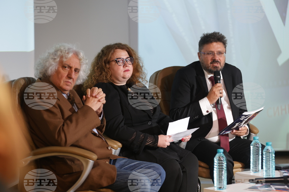 LIK Magazine's November Issue Dedicated to CineLibri Festival Presented across BTA's Press Clubs