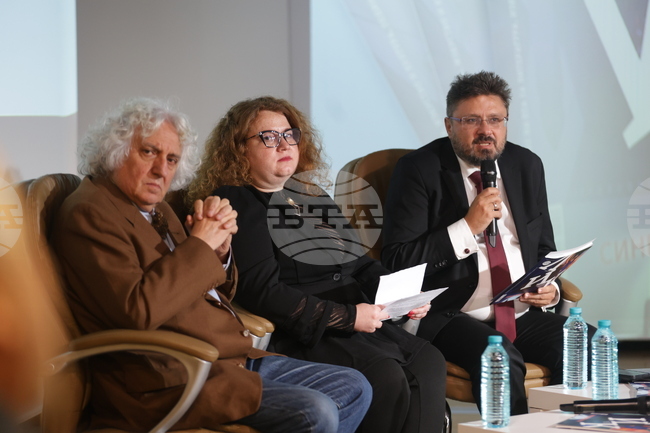 LIK Magazine's November Issue Dedicated to CineLibri Festival Presented across BTA's Press Clubs