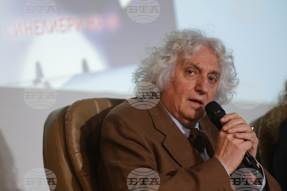 БТА - ноемврийски брой на списание ЛИК - фестивал „Синелибри” - представяне