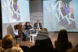 БТА - ноемврийски брой на списание ЛИК - фестивал „Синелибри” - представяне