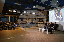 БТА - ноемврийски брой на списание ЛИК - фестивал „Синелибри” - представяне