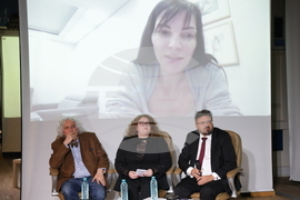 БТА - ноемврийски брой на списание ЛИК - фестивал „Синелибри” - представяне