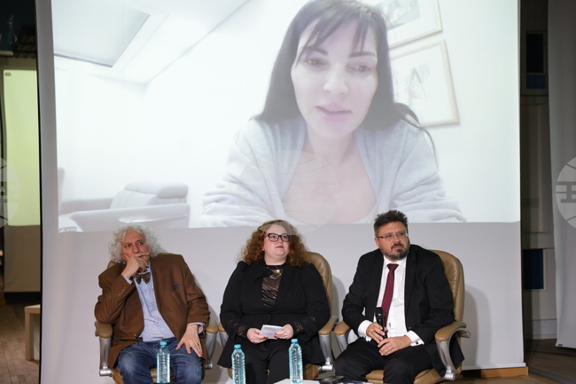 „Синелибри“ не е артхаус фестивал, центриран върху себе си, а е фестивал, който търси връзката с публиката, каза Жаклин Вагенщайн