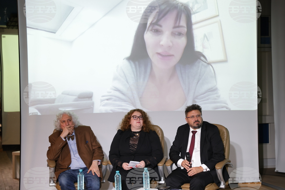 БТА - ноемврийски брой на списание ЛИК - фестивал „Синелибри” - представяне