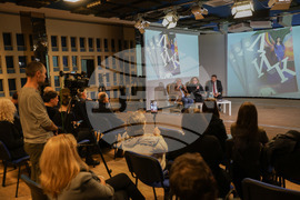 БТА - ноемврийски брой на списание ЛИК - фестивал „Синелибри” - представяне