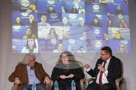 БТА - ноемврийски брой на списание ЛИК - фестивал „Синелибри” - представяне