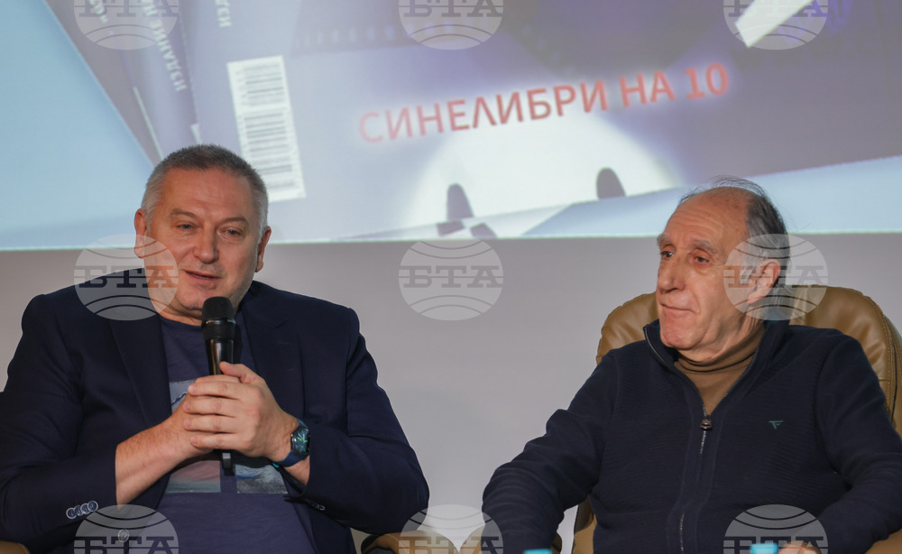 БТА - ноемврийски брой на списание ЛИК - фестивал „Синелибри” - представяне