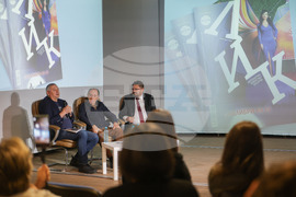 БТА - ноемврийски брой на списание ЛИК - фестивал „Синелибри” - представяне