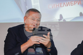 БТА - ноемврийски брой на списание ЛИК - фестивал „Синелибри” - представяне